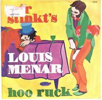 Louis Menar  --  Mir stinkt`s  Single7